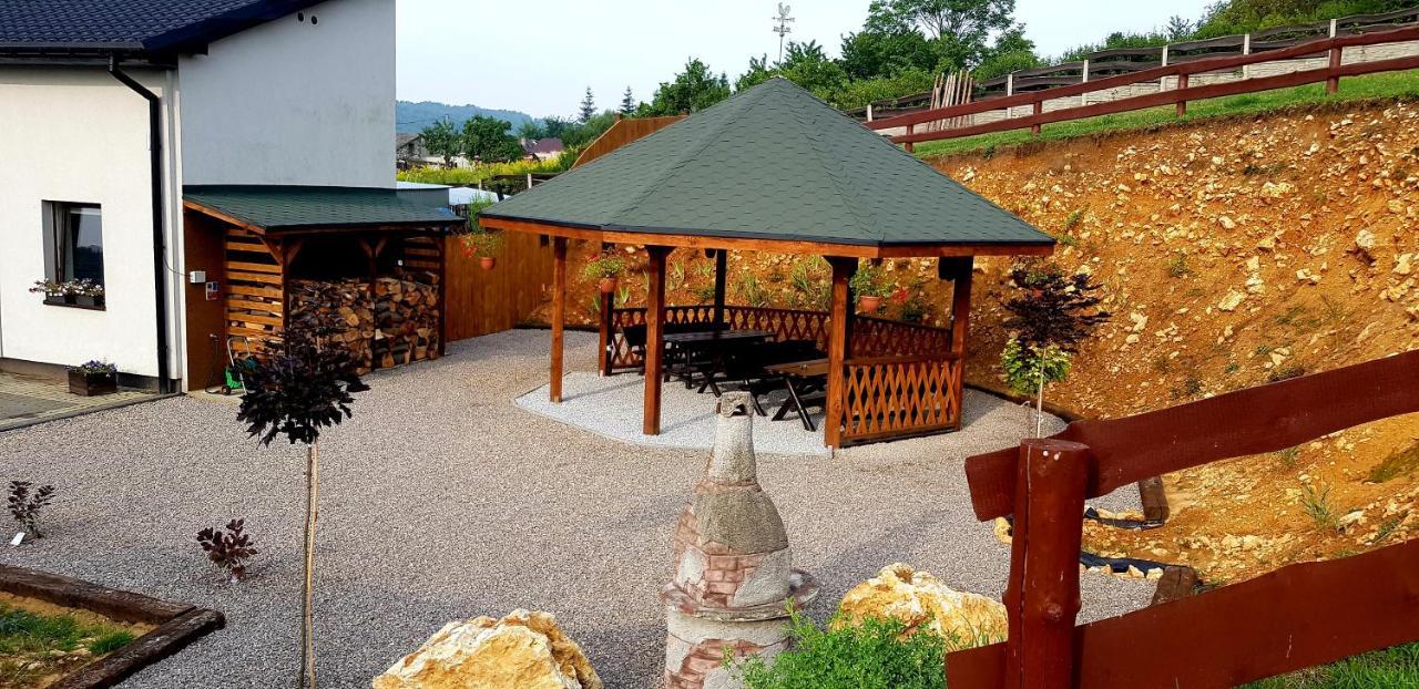 Jurajskie Manowce Farm stay