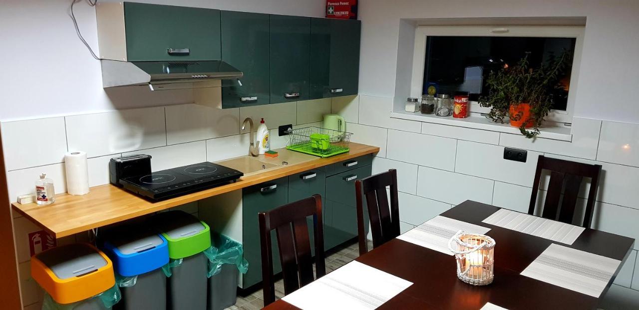 Farm stay Jurajskie Manowce Niegowa