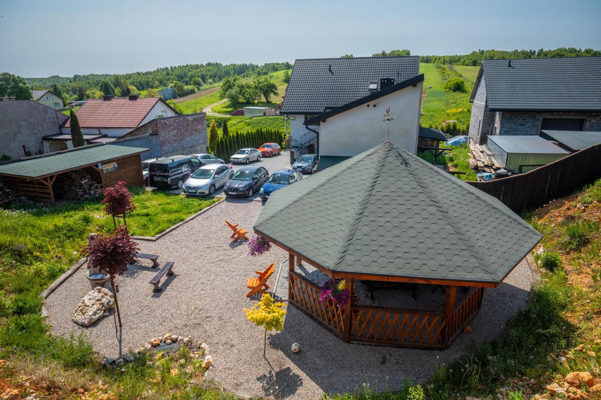 Farm stay Jurajskie Manowce Niegowa