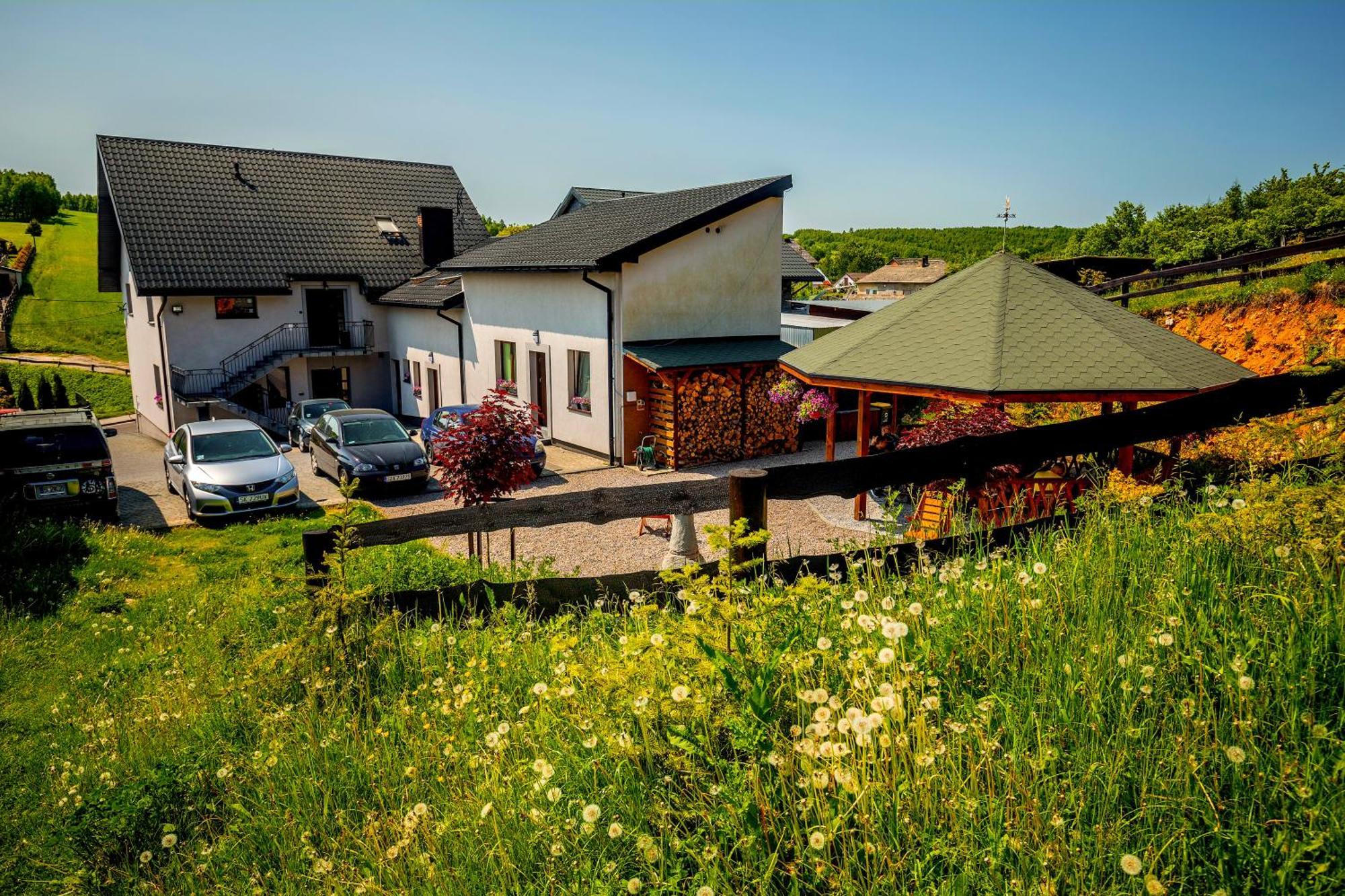 Farm stay Jurajskie Manowce