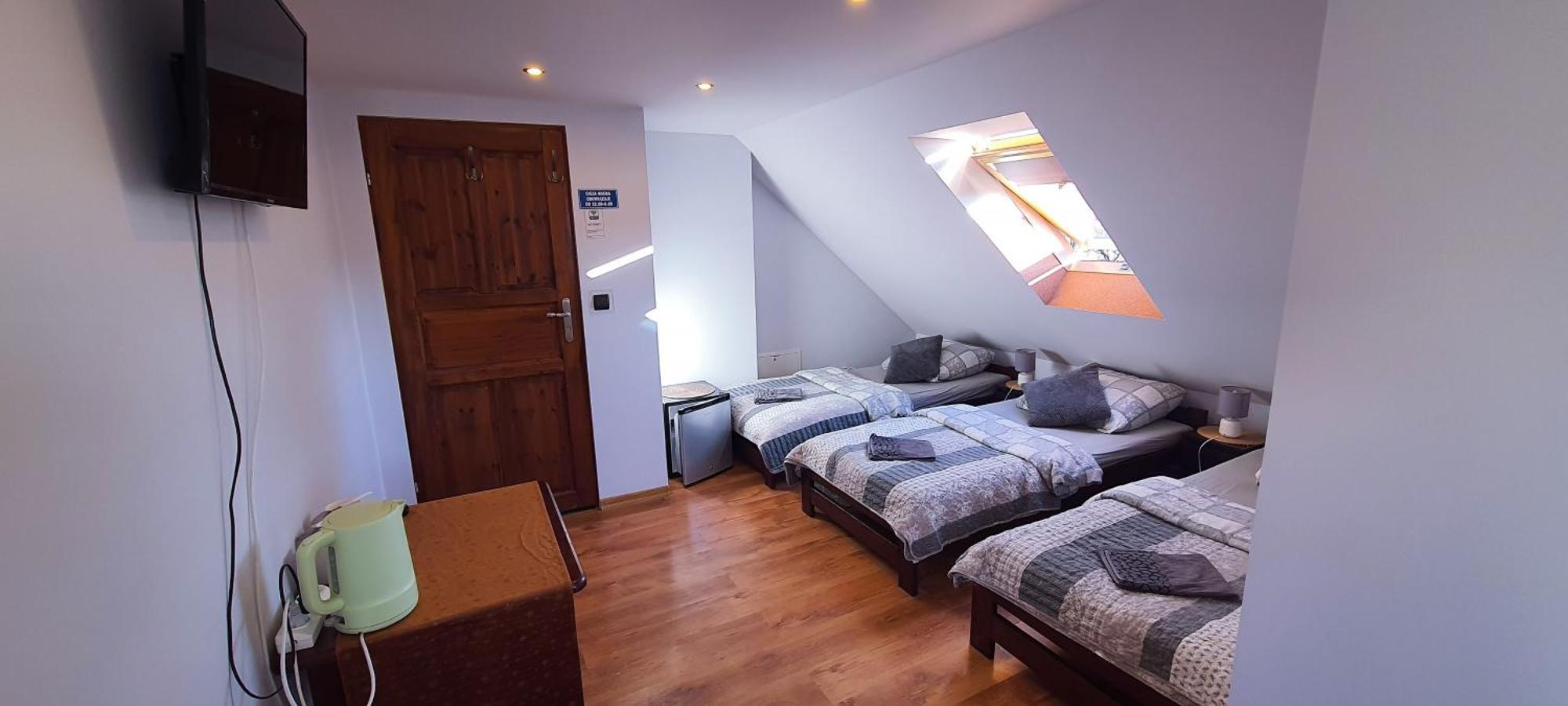 Farm stay Jurajskie Manowce Niegowa
