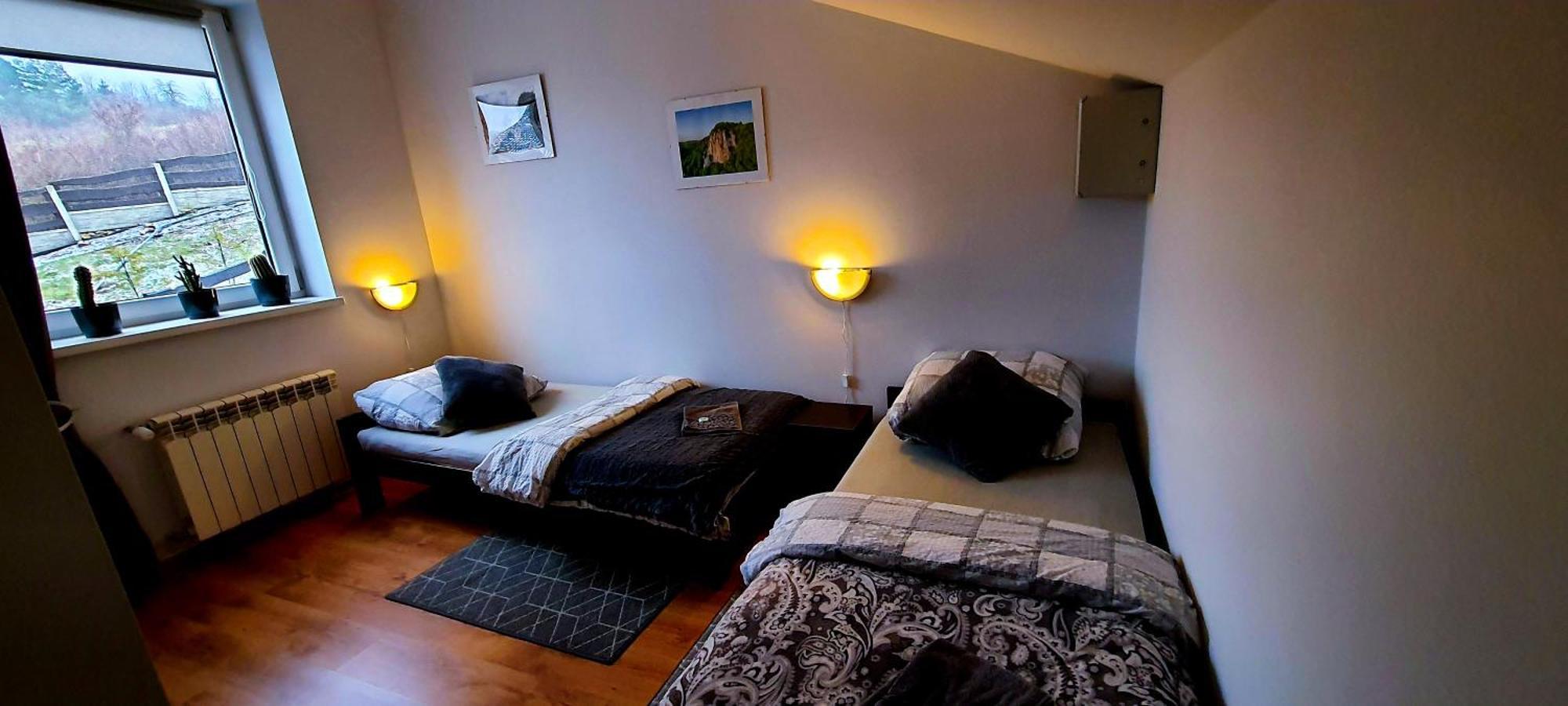 Farm stay Jurajskie Manowce *