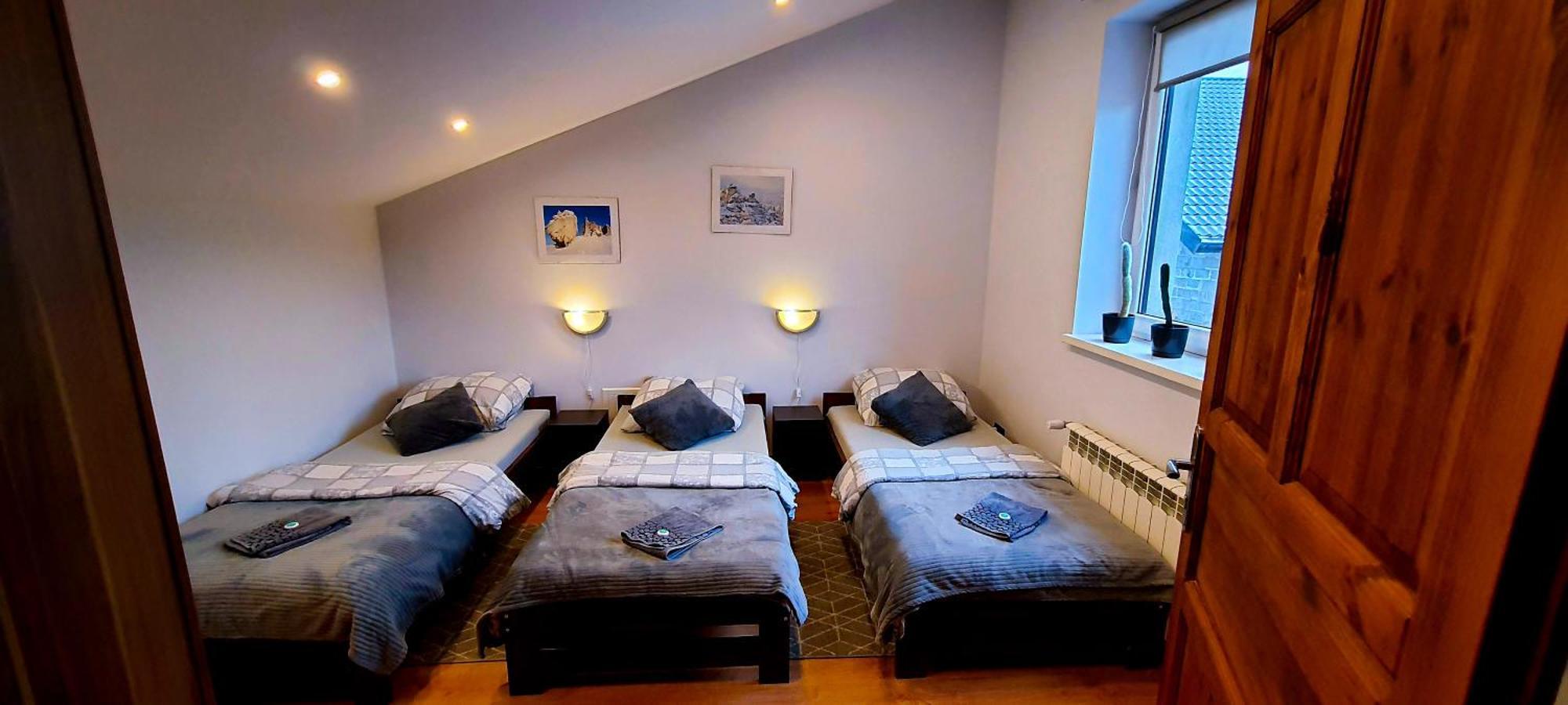 Jurajskie Manowce Farm stay *