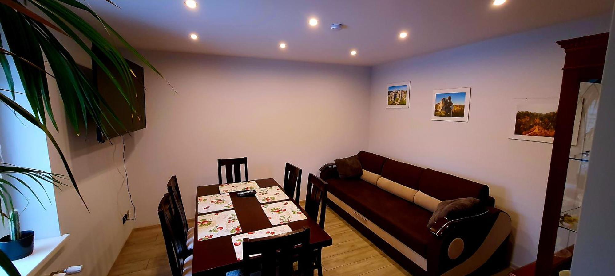 Farm stay Jurajskie Manowce Niegowa