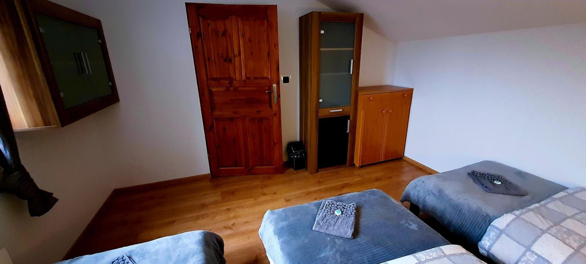 Jurajskie Manowce Farm stay Niegowa
