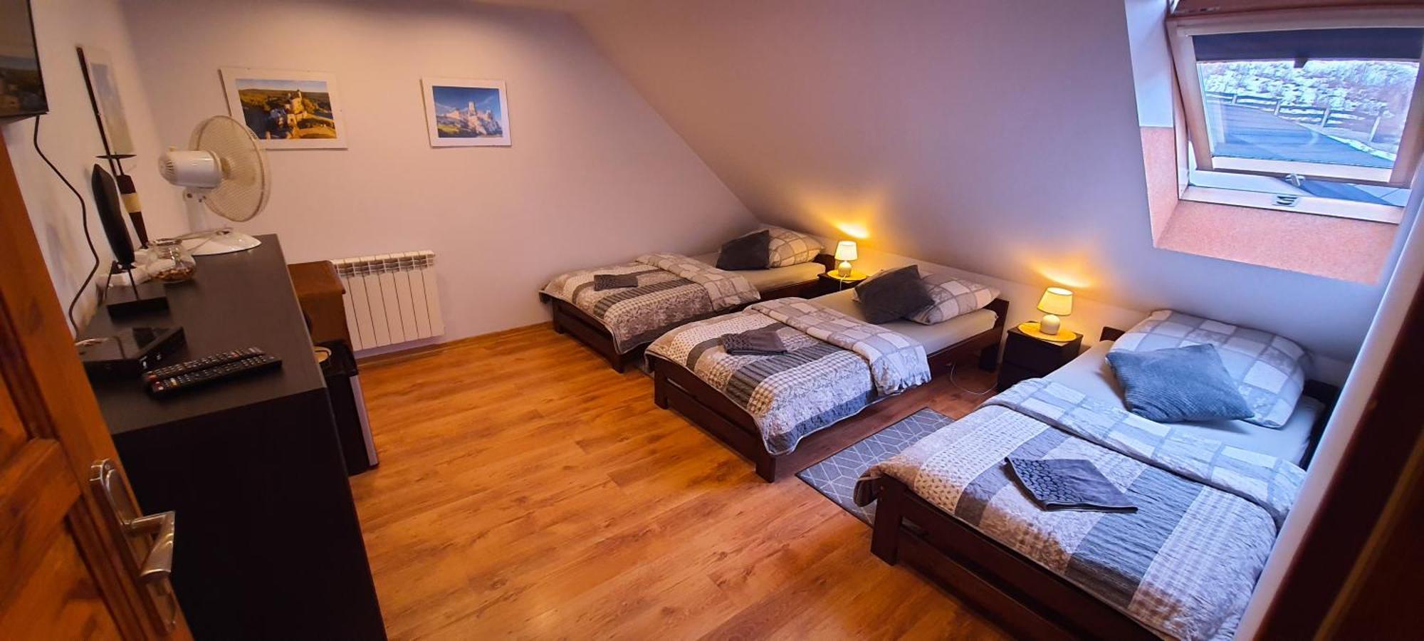 Farm stay Jurajskie Manowce Niegowa